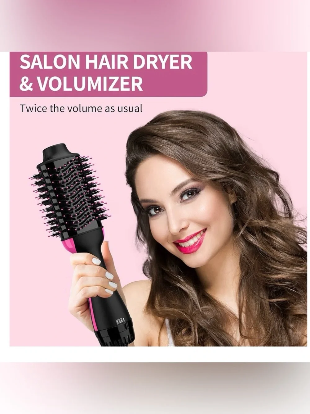 Umeely hair dryer